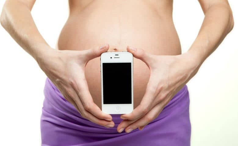 aplicativo para acompanhar a gravidez