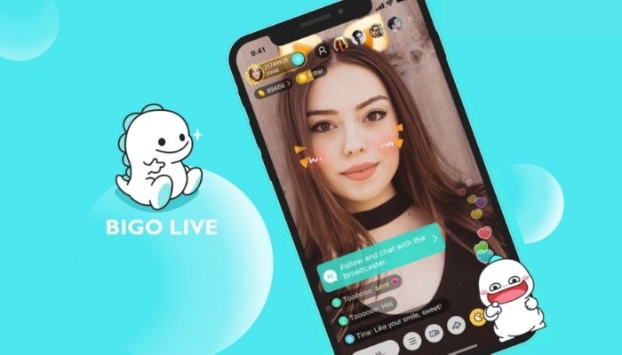 Bigo Live app