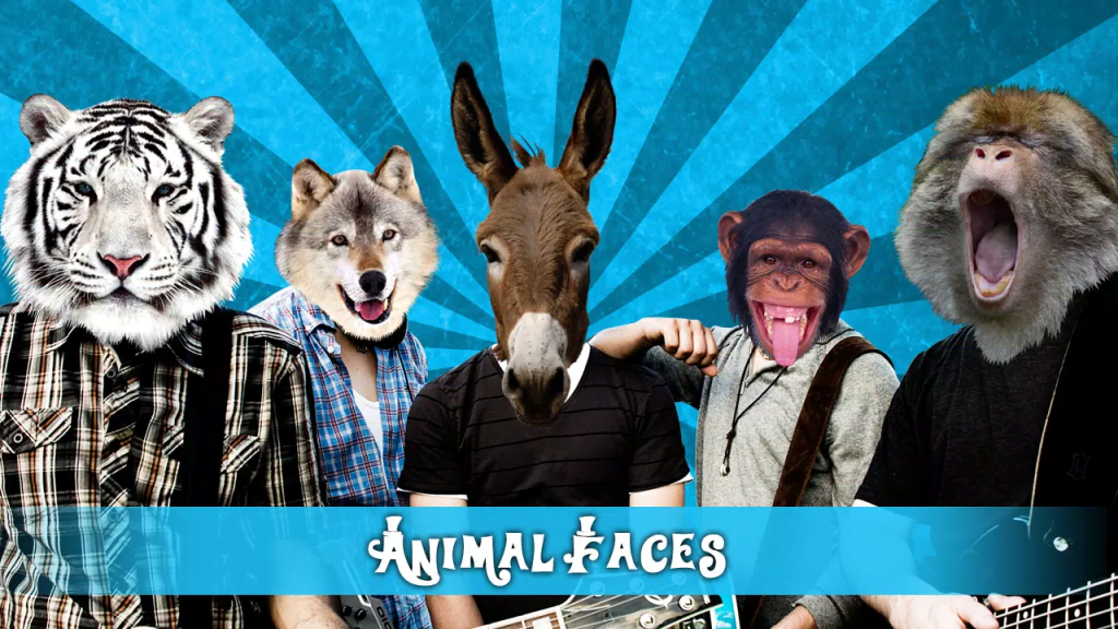 App Animal Face