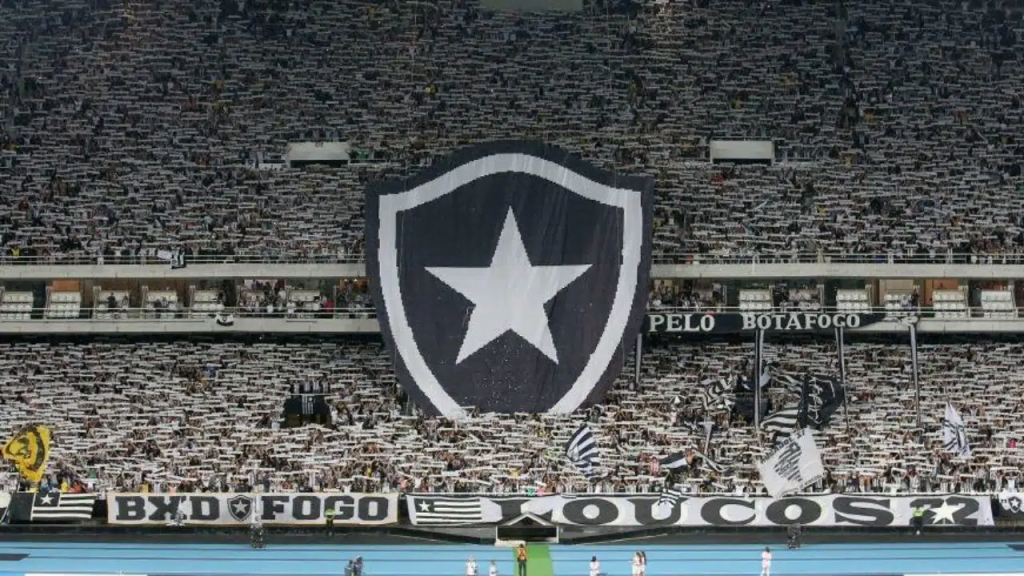 jogo do Botafogo